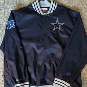 Mitchell & Ness Gray Jacket